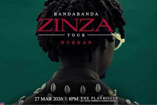 BANDA BANDA - ZINZA TOUR - DURBAN